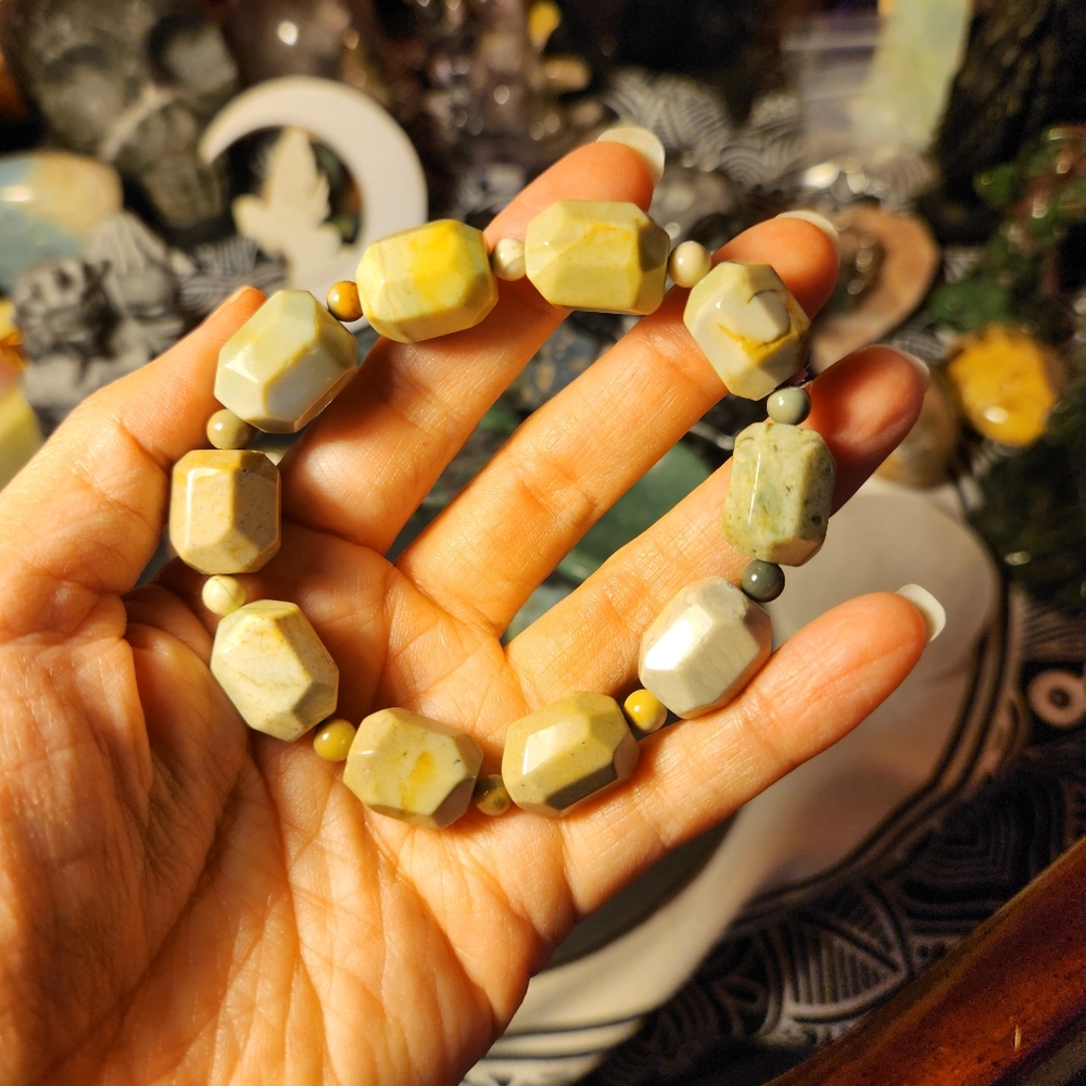 Alashan Agate Freeform (Size 7)